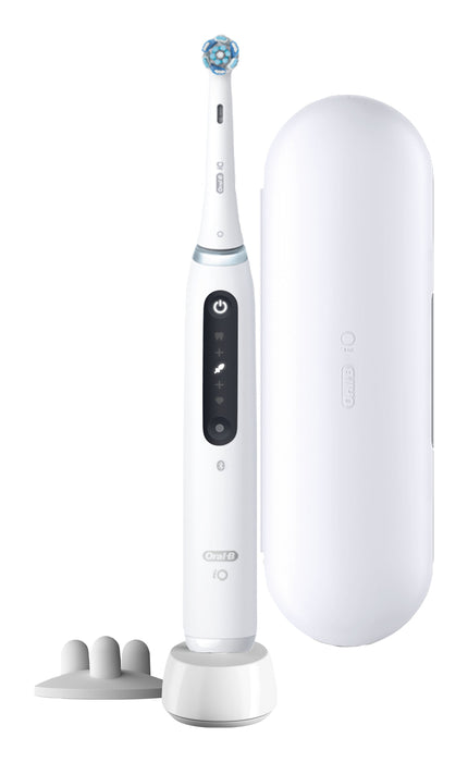 EAN 4210201414926 - Oral-B 80766767 cepillo eléctrico para dientes Adulto Blanco imagen 1