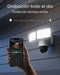 EAN 0194644151959 - Eufy E340 Almohadilla Cámara de seguridad IP Interior y exterior 3072 x 1620 Pixeles Techo/pared imagen 11