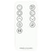 EAN 4006160311808 - ProfiCare PC-GKH 3118 Interior Blanco 1500 W Calefactor eléctrico de cuarzo imagen 2