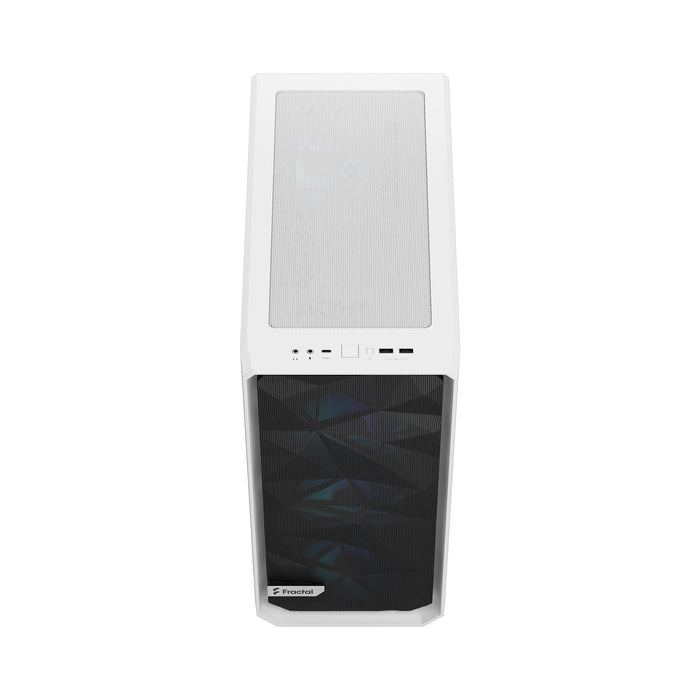 EAN 7340172703716 - Fractal Design Meshify 2 Compact RGB Blanco imagen 3