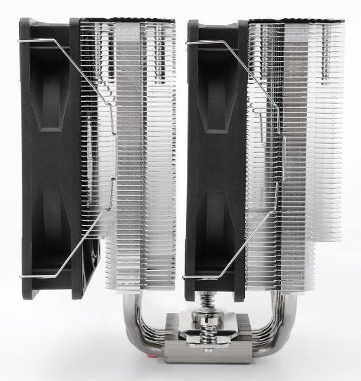 K Thermalright Phantom Spirit 120 1-Pack Negro 120 Mm