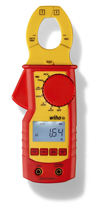EAN 4010995452193 - Wiha 45219 pinza amperimétrica imagen 5