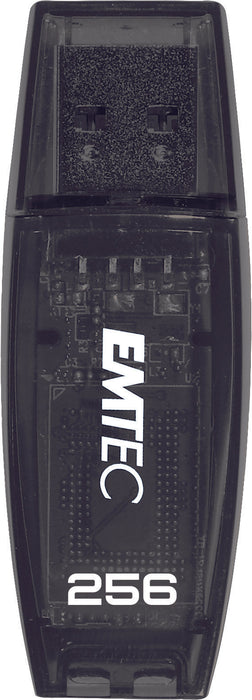 Pendrive Emtec Usb-Stick 256gb C410  Usb 3.0 Color Mix