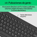 EAN 5715063096529 - HP 330 Wireless Mouse and Keyboard Combination teclado Ratón incluido Universal RF inalámbrico QWERTY Ing imagen 9