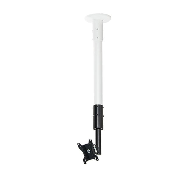 EAN 5019318302251 - B-Tech BT7553-100/BW soporte para TV 71,1 cm (28") Negro, Blanco imagen 1