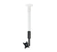 EAN 5019318302251 - B-Tech BT7553-100/BW soporte para TV 71,1 cm (28") Negro, Blanco imagen 1