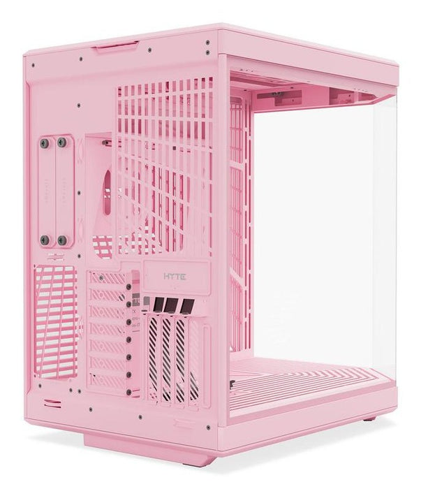 Caja Pc Hyte Y70, Verde Claro, Vidrio Templado Cs-Hyte-Y70-Mm