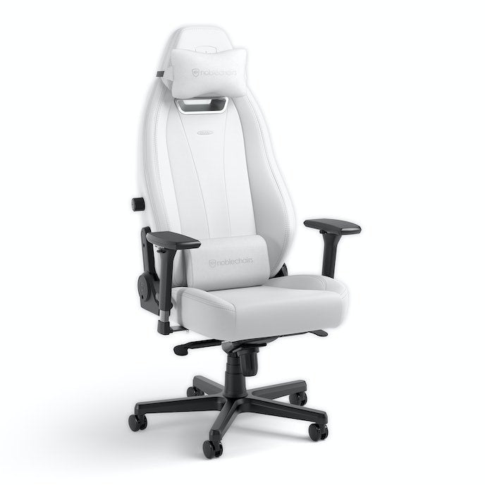 Noblechairs Legend Gaming Blanco Nbl-Lgd-Ger-Wed