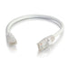 EAN 0757120899372 - C2G Cat6a SSTP 2m cable de red Blanco S/FTP (S-STP) imagen 1