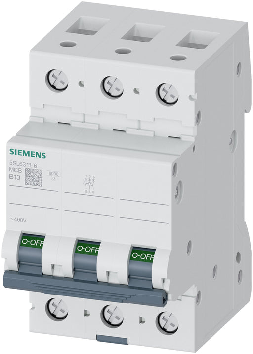 EAN 4001869388854 - Siemens 5SL6313-6 no categorizado imagen 1
