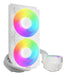 EAN 4895265000331 - ARCTIC Liquid Freezer III Pro 280 A-RGB (White) Procesador Sistema de refrigeración líquida todo en uno 1 imagen 2
