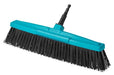 EAN 4078500017381 - Gardena 3622-20 escoba Exterior Cerda dura Polipropileno (PP) Negro, Cian imagen 1
