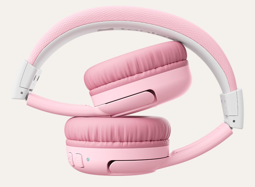 Tonies Bluetooth Kopfhörer Wolkenrosa