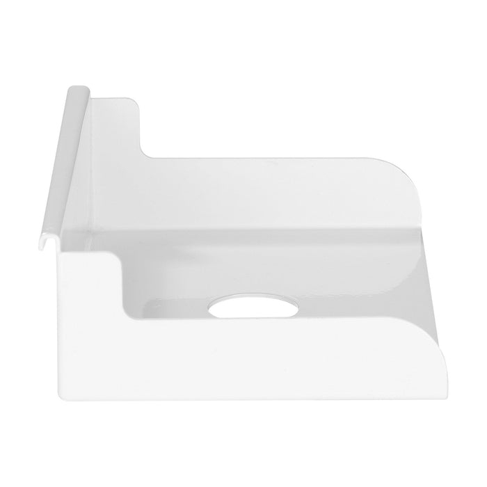 Inline 23182a Estantería Soporte Para Balda Acero Blanco