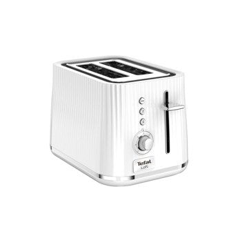 EAN 3045386382378 - Tefal Loft TT7611 7 2 rebanada(s) Cromo, Blanco imagen 1
