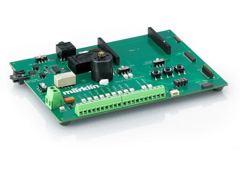 Märklin Decoder Tester Decoder-Pruefgerät 60970