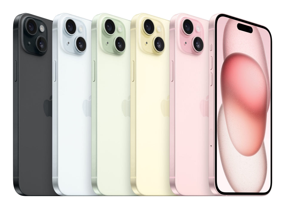 Apple Iphone 15 Plus 512gb - Green