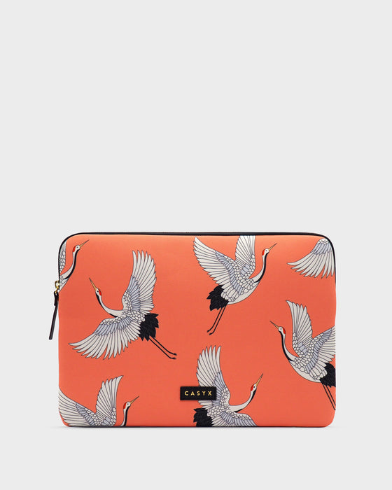 EAN 3770012497163 - Casyx Corail 33 cm (13") Funda Naranja imagen 1