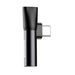 EAN 6953156282278 - Baseus CATL41-01 cambiador de género para cable Type-C Type-C / 3.5 mm Negro imagen 1
