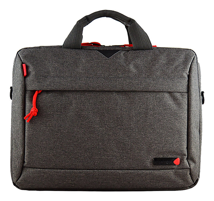 EAN 5060369674330 - Techair Classic essential 35,8 cm (14.1") Maletín Toploader Gris imagen 1