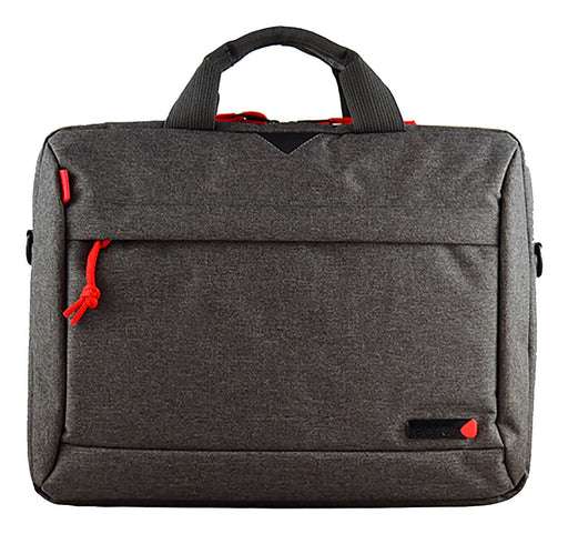 EAN 5060369674354 - Techair Classic essential 39,6 cm (15.6") Maletín Toploader Gris imagen 1