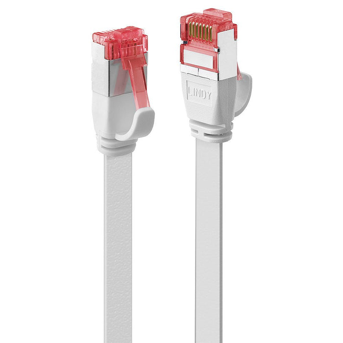 EAN 4002888475617 - Lindy 47561 cable de red Blanco 1 m Cat6 U/FTP (STP) imagen 1