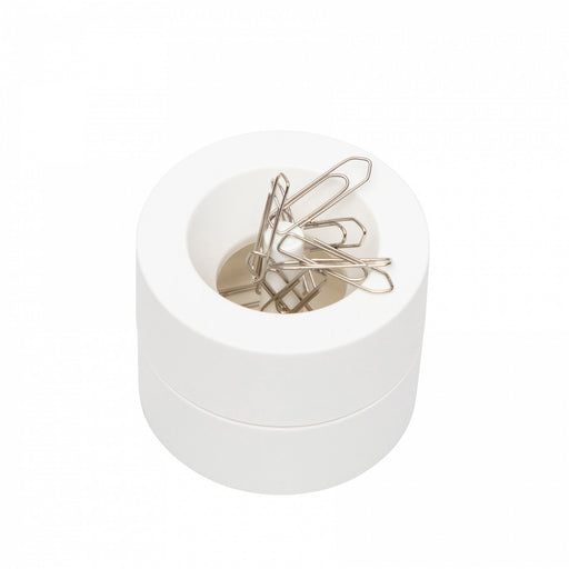 EAN 4002390087575 - MAUL MAULpro recycling dispensador de clips Blanco Plástico imagen 1
