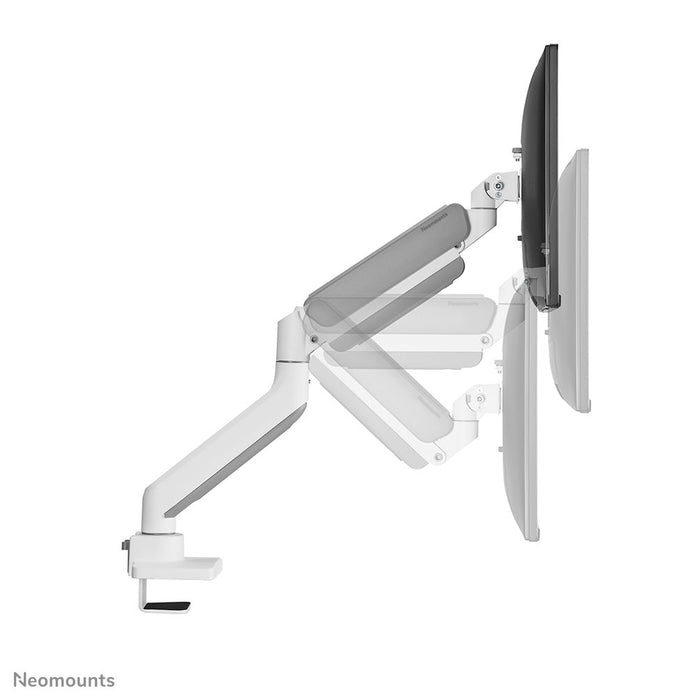 EAN 8717371449483 - Neomounts DS70-450WH1 soporte para monitor 106,7 cm (42") Escritorio Blanco imagen 4