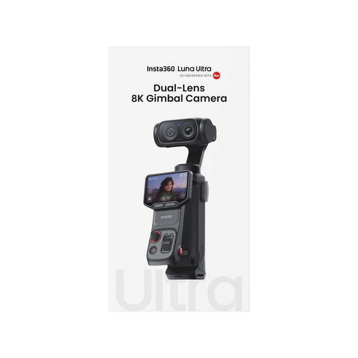 EAN 6942590201778 - Insta360 Luna Ultra cámara para deporte de acción 200 MP 8K Ultra HD CMOS 25,4 / 1 mm (1 / 1") Wifi 233 g imagen 30