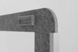 EAN 8719274675181 - BakkerElkhuizen BE Safety Screen side Acrylic Gris claro imagen 4