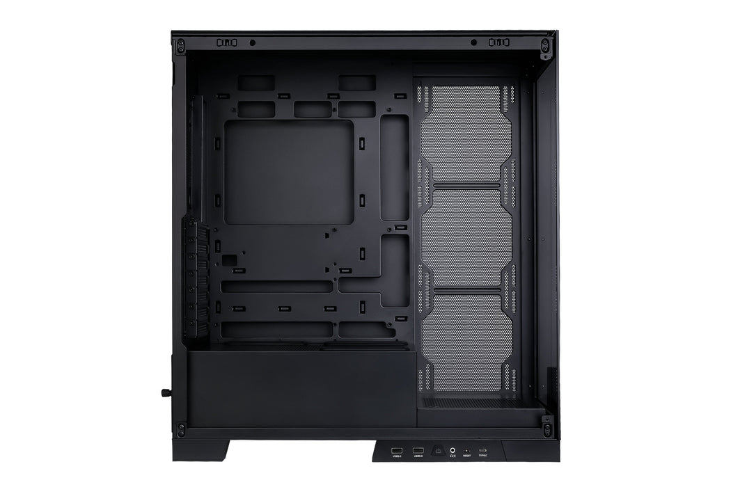 EAN 6974560223206 - ABYSM Danube Sava H500 Black Escritorio Negro, Transparente imagen 3