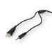 EAN 5412810411122 - Nedis GHST250BK auricular y casco Auriculares Alámbrico Diadema Juego USB tipo A Negro imagen 6