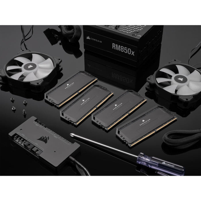 EAN 0840006693390 - Corsair Dominator CMT64GX5M2B5600C40 módulo de memoria 64 GB 2 x 32 GB DDR5 288-pin DIMM imagen 8