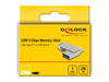EAN 4043619540082 - DeLOCK 54008 unidad flash USB USB Type-A / USB Type-C 3.2 Gen 1 (3.1 Gen 1) Gris imagen 4