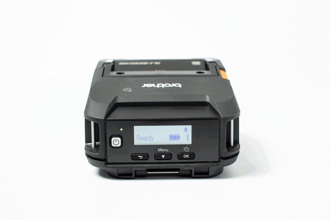 EAN 4977766814843 - Brother RJ3250WBL impresora de etiquetas Térmica directa 203 x 203 DPI 127 mm/s Inalámbrico Ethernet Wifi imagen 6