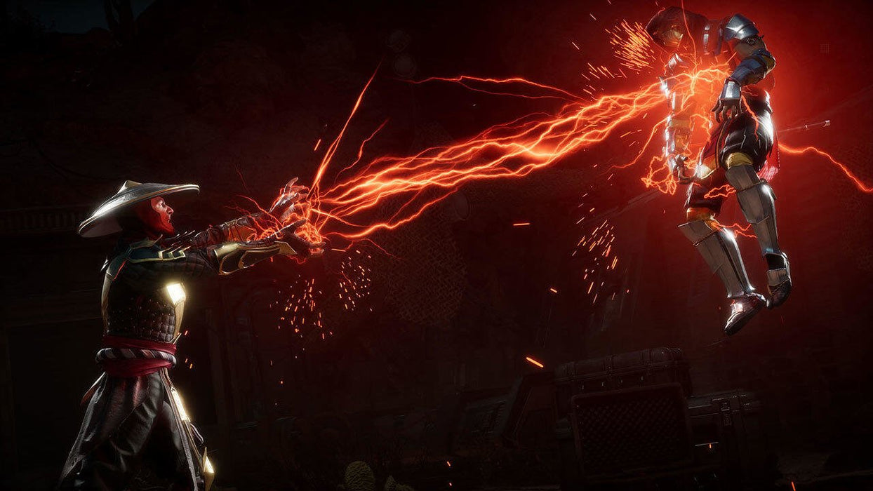 Juego Mortal Kombat 11 - Xbox One Xbox One