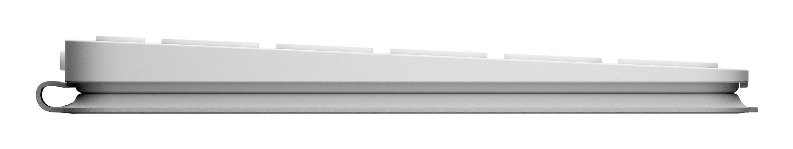 EAN 5099206125896 - Logitech 920-012985 teclado para móvil QWERTY Internacional de EE.UU. Bluetooth Blanco imagen 2