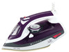 EAN 8421078033493 - JATA PL221C plancha Plancha a vapor Suela Ceramic Ultra Glide 2400 W Gris, Púrpura, Blanco imagen 1