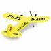 EAN 4042774472535 - Jamara Piper J3-CUB 150 mAh imagen 7