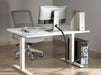 EAN 4015867231777 - Equip 650867 organizador de cables Escritorio Pasacables Negro imagen 5