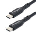 EAN 0065030912433 - StarTech.com USB2CC1MNC2PK cable USB USB 2.0 USB C 0,48 Gbit/s Negro imagen 1