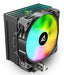 EAN 4044951042029 - Sharkoon A50 RGB Procesador Refrigerador de aire 12 cm Negro 1 pieza(s) imagen 13