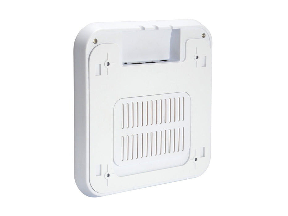 Punto De Acceso Dualband Level One Ac1200 300mb En 2,4ghz Y 867mb En 5ghz  Pto Giga Poe Wap-8123