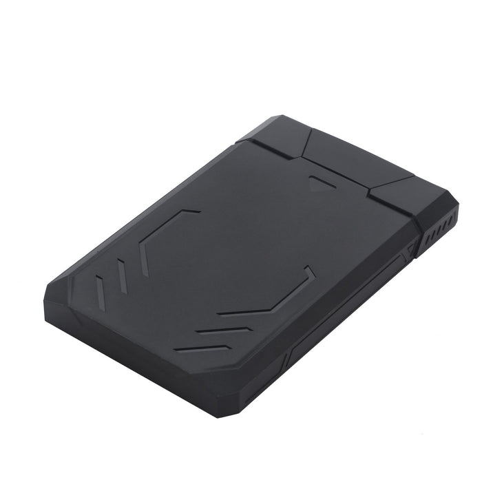 EAN 8436556148712 - Deep Gaming DeepCase Carcasa de disco duro/SSD Negro 2.5" imagen 3