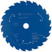 EAN 3165140957403 - Bosch ‎2608644510 hoja de sierra circular 18,4 cm 1 pieza(s) imagen 2