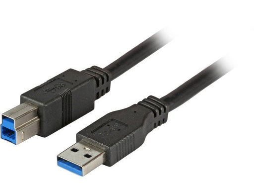 EAN 4049759102371 - EFB Elektronik K5247SW.3 cable USB USB 3.2 Gen 1 (3.1 Gen 1) 3 m USB A USB B Negro imagen 1