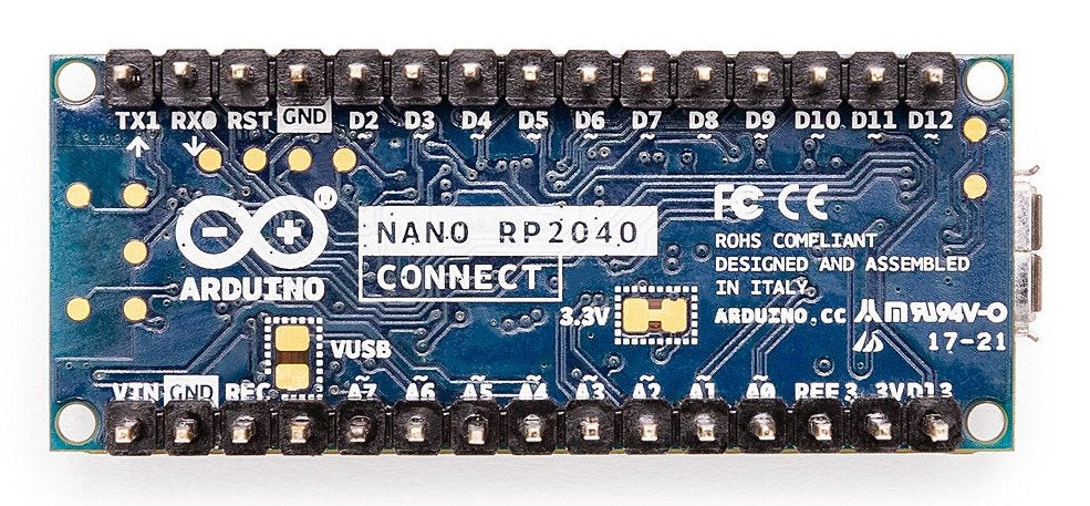 EAN 7630049203068 - Arduino ABX00053 placa de desarrollo ARM Cortex M0+ 133 MHz imagen 4