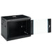 EAN 745604519977 - Phasak PHO 2109D armario rack 7U Bastidor de pared Negro imagen 4