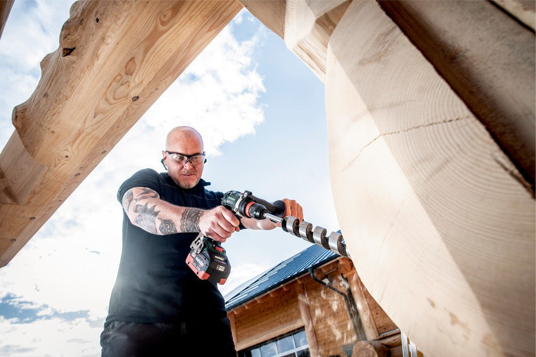 Metabo Sb 18 Ltx Bl I - Schlagbohrhammer - Inalámbrico