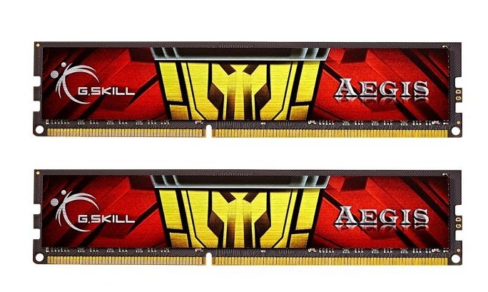 EAN 4719692000255 - G.Skill 16GB DDR3-1333 módulo de memoria 2 x 8 GB 240-pin DIMM imagen 1
